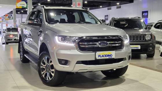 FORD RANGER 3.2 LIMITED 4X4 CD 20V DIESEL 4P AUTOMÁTICO